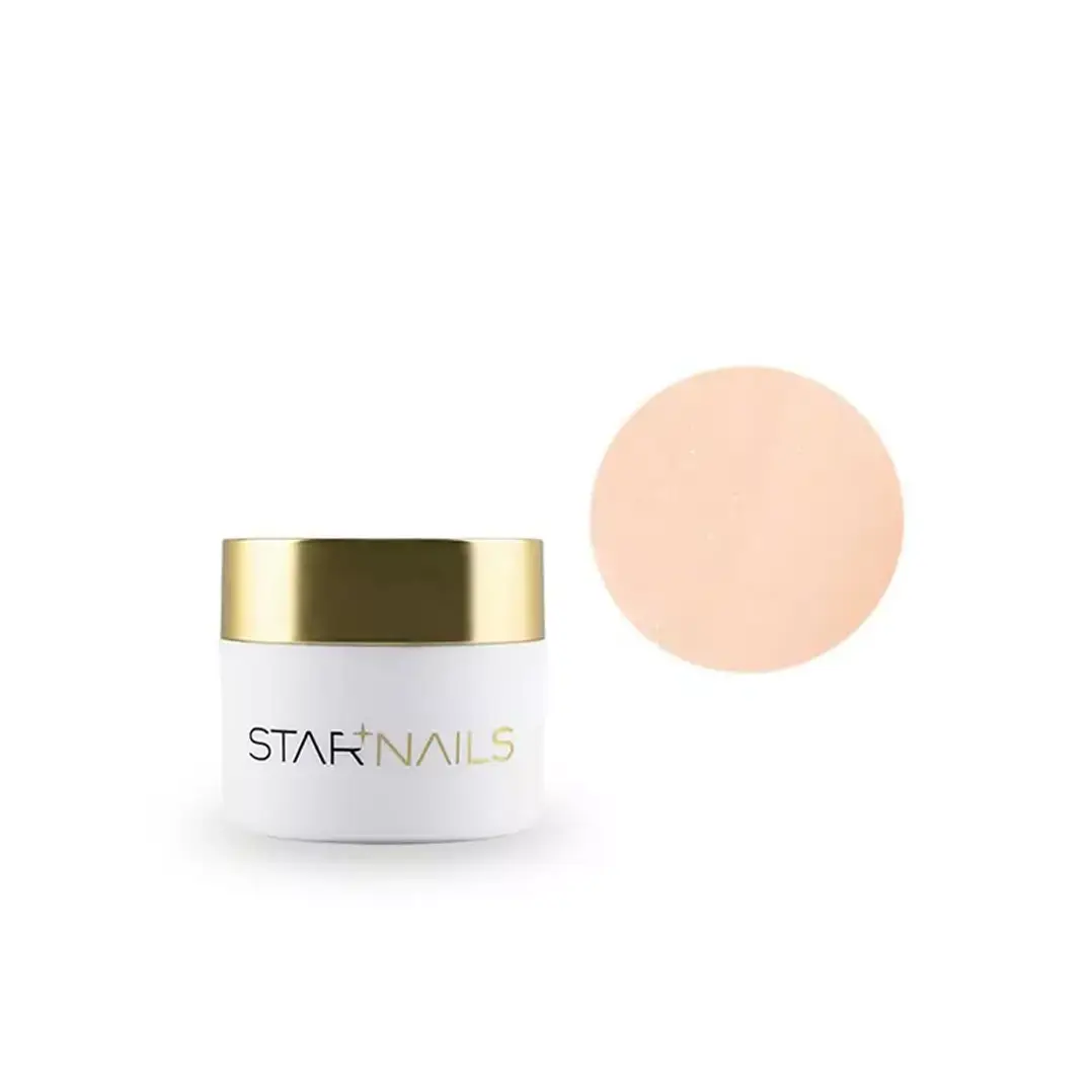 Sada STARNAILS Camouflage Gel Set + UV/LED S7 - modeláž gelem s lampou